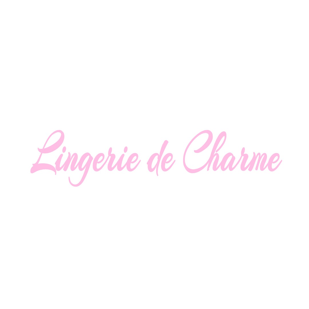 LINGERIE DE CHARME GIVRY